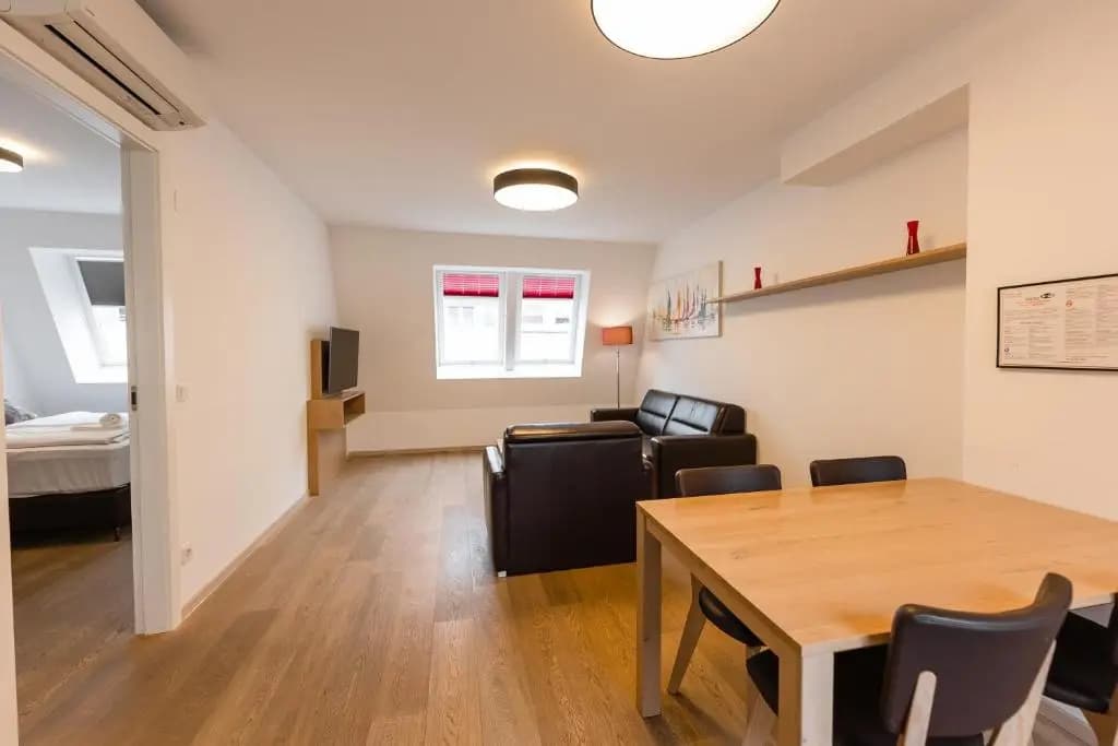 Nadland Apartment Wehlistrasse - photo 13