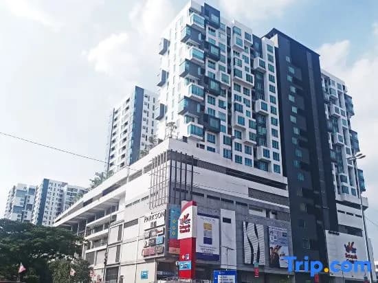 Setapak Central Studio Suites by Manhattan Group - photo 3