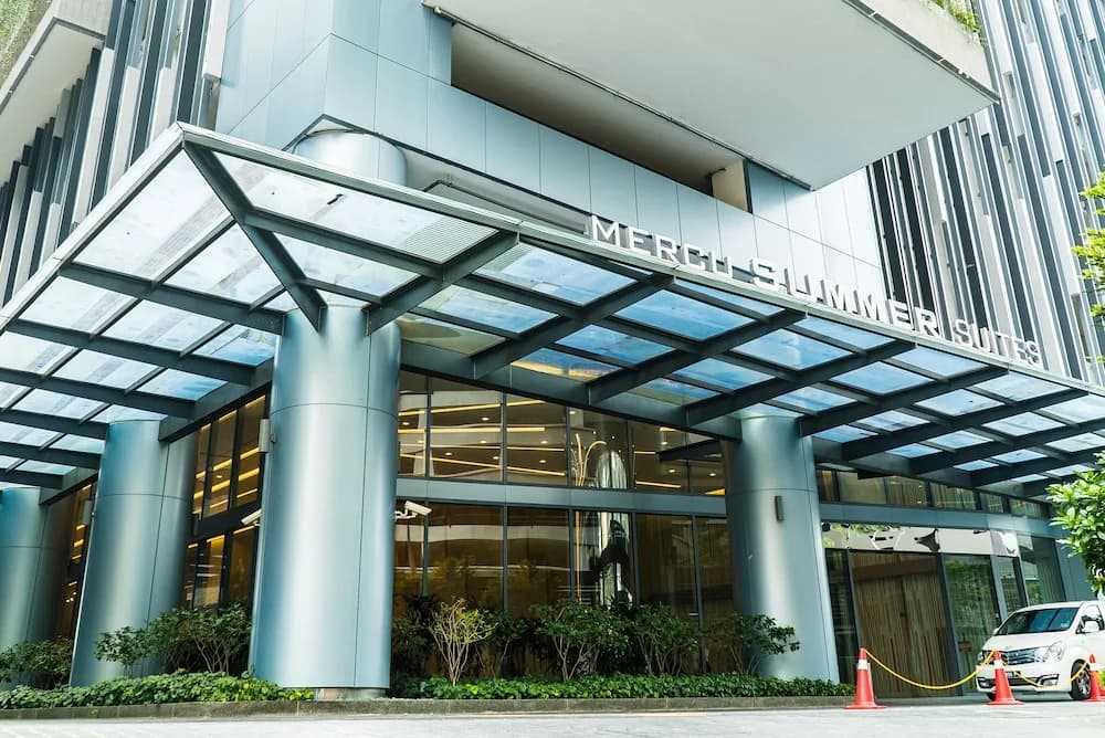 Humo Suites KLCC - photo 1