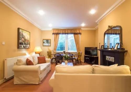 The Studio Apartment - The Edinburgh Address - photo 11