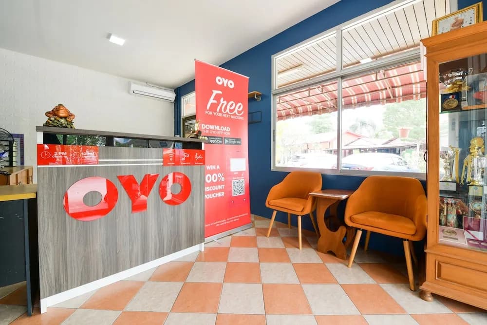 OYO 539 Loft By Busaba - photo 16