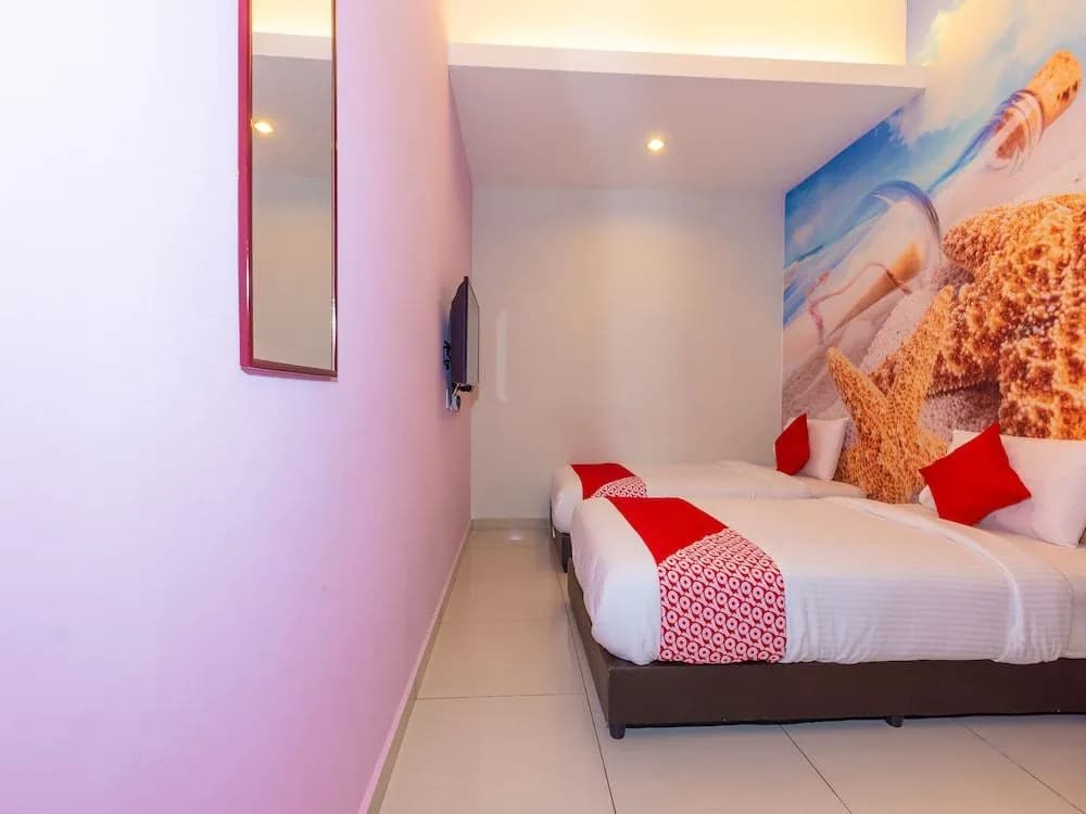 Starfish Hotel - photo 4