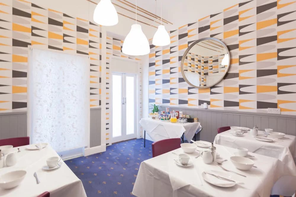 Kingsley Guest House Edinburgh - photo 13