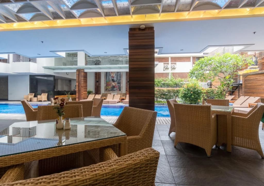 Palette Hotel Seminyak - photo 22