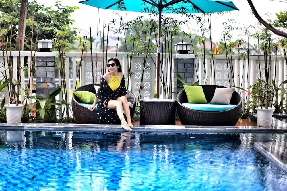 Gateway Inn Hoi An - photo 15