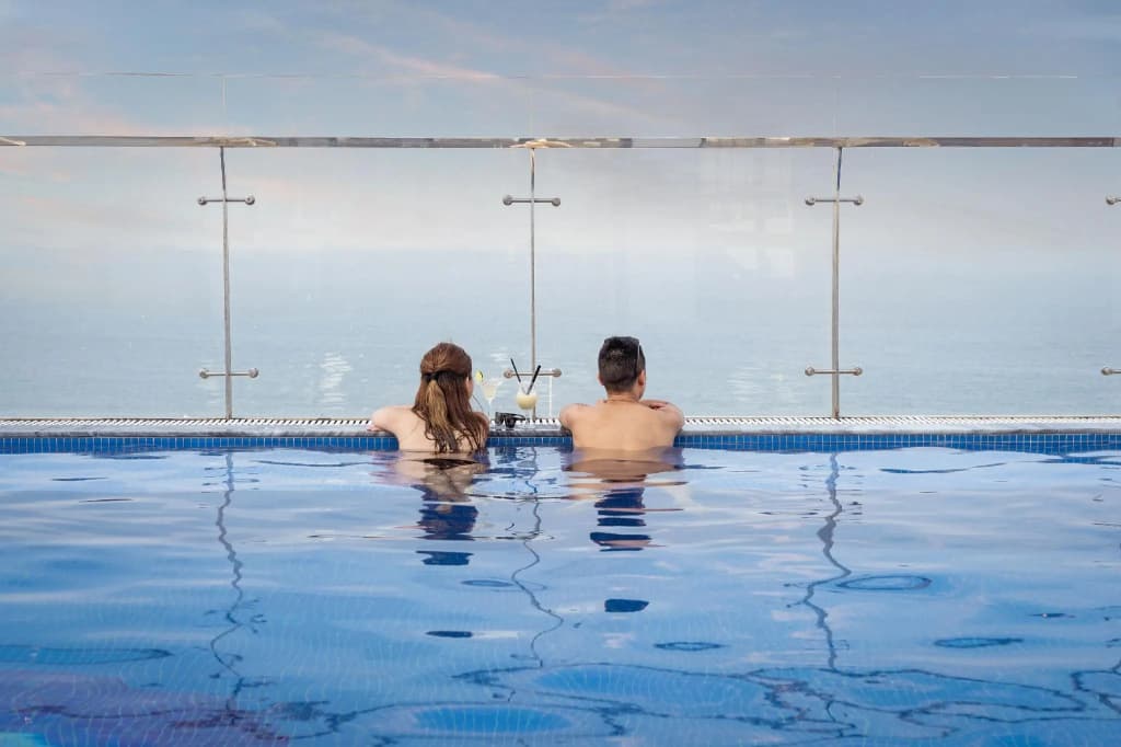 Sunny Ocean Hotel & Spa - photo 8