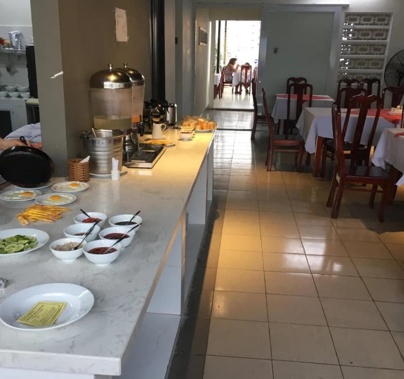 Cuong Long Hotel - photo 16