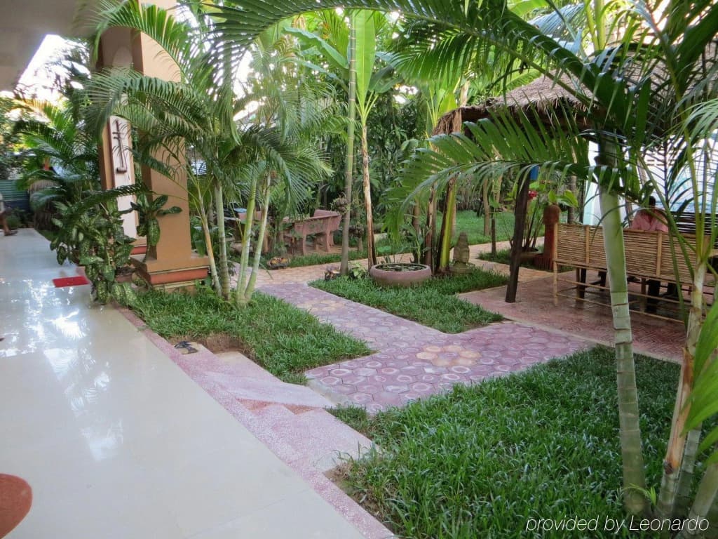 Angkor Tropical Resort - photo 3