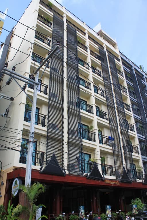 Patong Hemingway's Hotel - photo 29