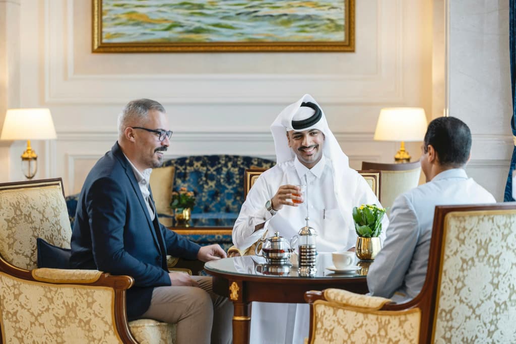 Riviera Rayhaan by Rotana Doha - photo 42