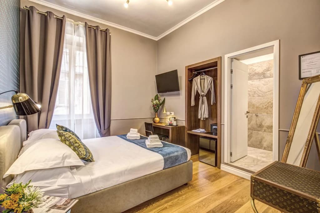 Charme Spagna Boutique Hotel - photo 33