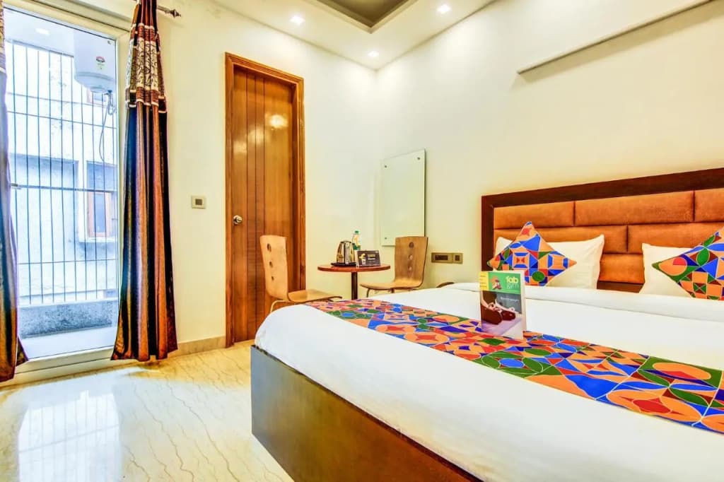 Fabhotel Floyd - photo 14