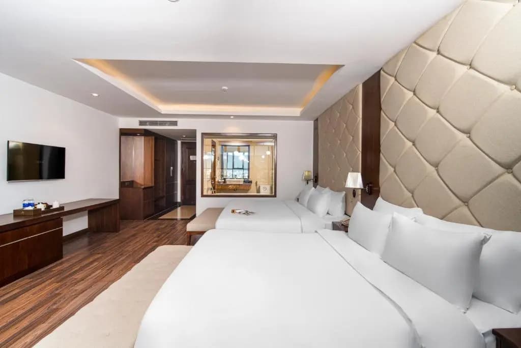 Luxtery Hotel - photo 42