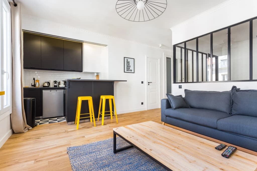 Bastille Private Apartment - photo 5