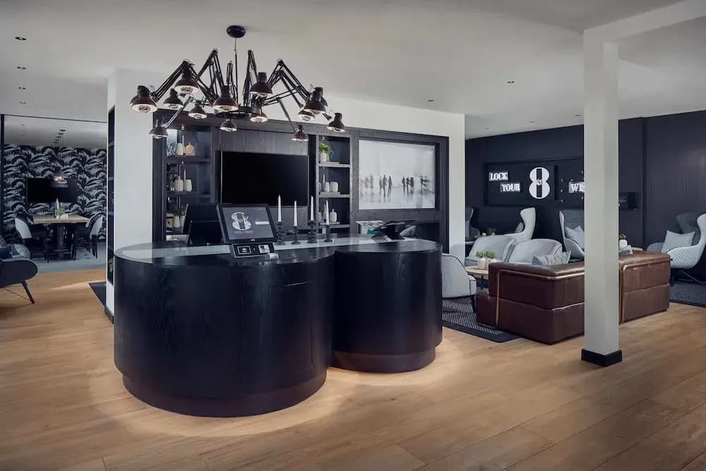 Gr8 Hotel Amsterdam Riverside - photo 12