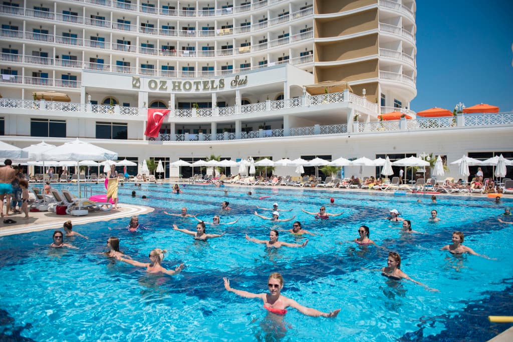 Oz Hotels SUI - All Inclusive - photo 12