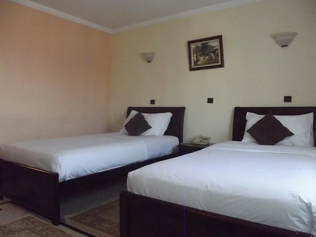 Hotel Alkabir - photo 22