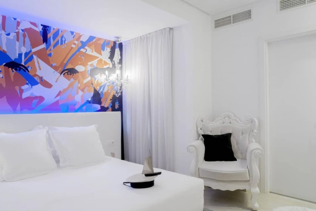 DormirDcine Madrid Hotel - photo 9