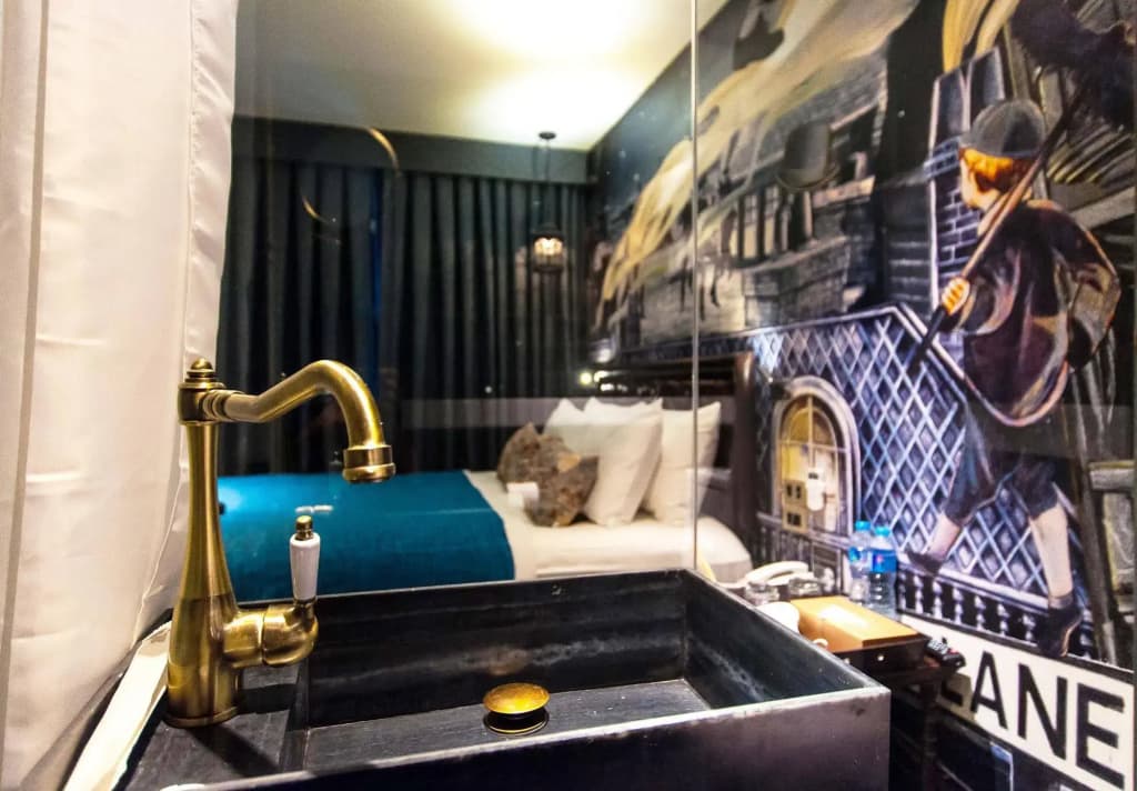 PlayHaus Thonglor Hotel - photo 15