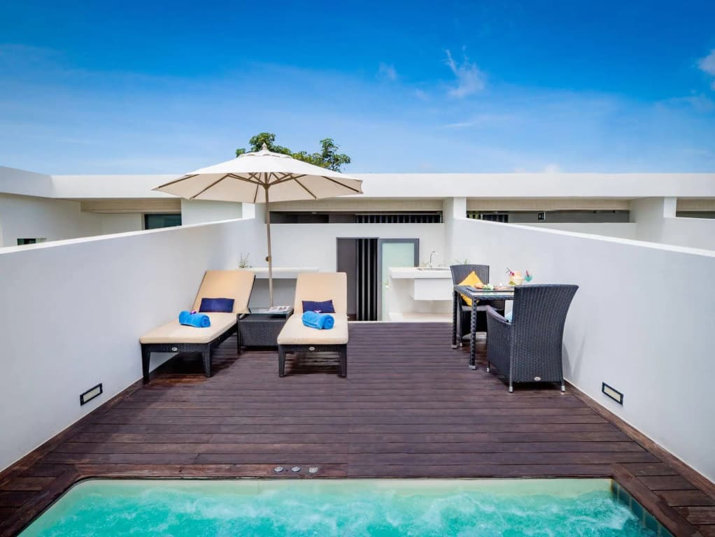 Lets Phuket Twin Sands Resort & Spa - photo 13