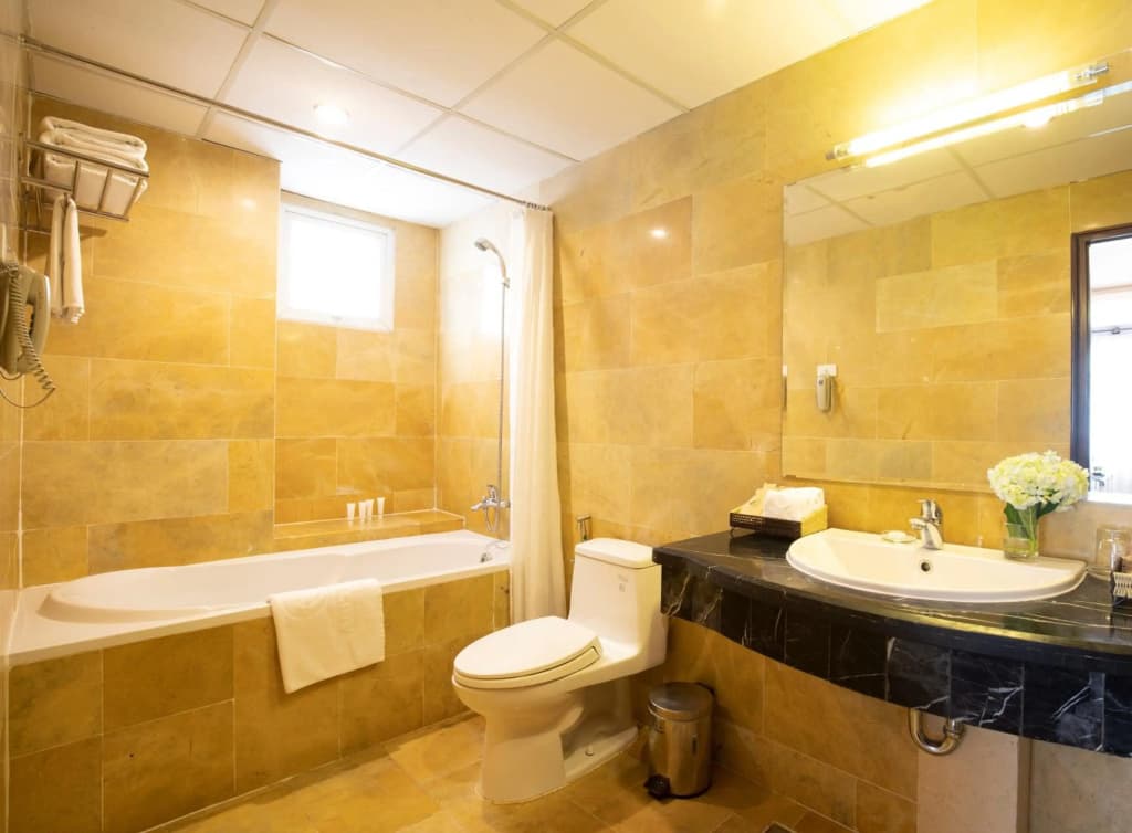 G8 Diamond Hotel Saigon - photo 8