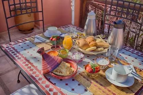 Riad Alena Marrakech - photo 13