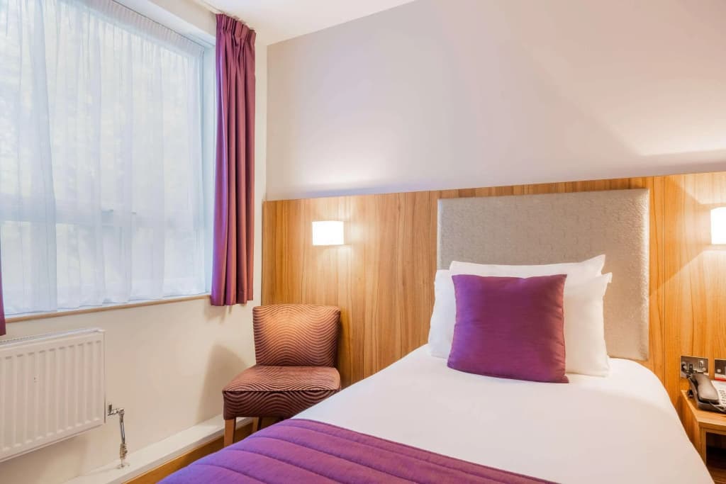 Quality Hotel Hampstead - photo 27