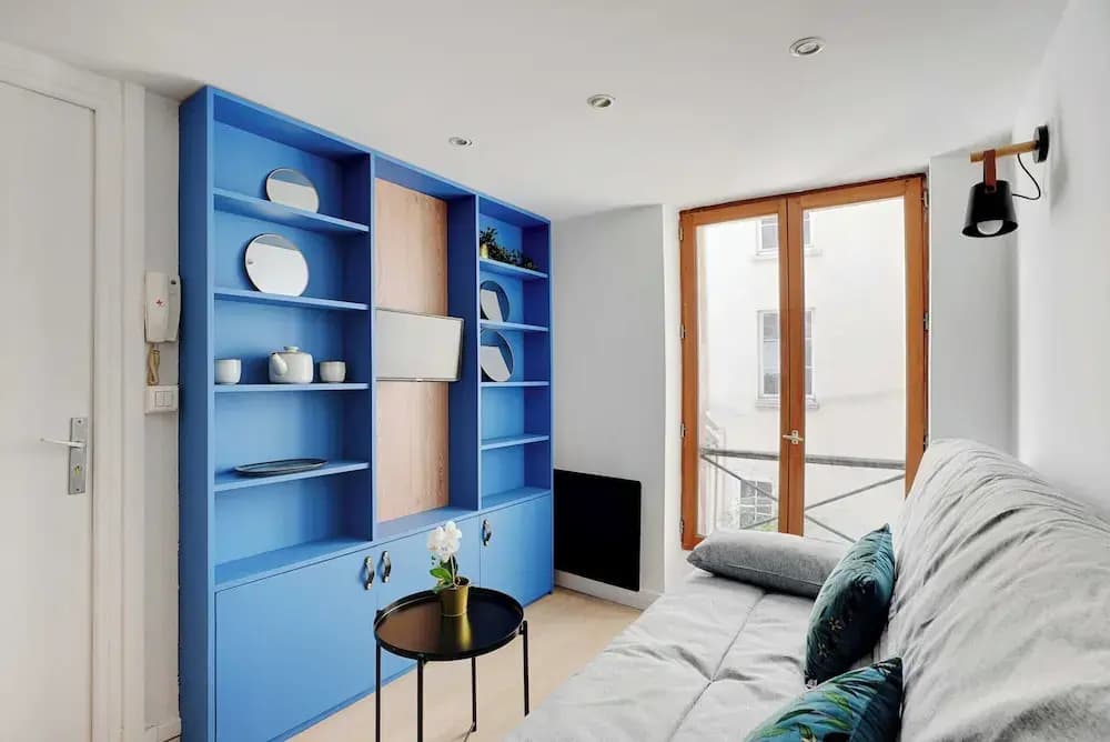 Charming Studio - 2P- Montorgueil - photo 6