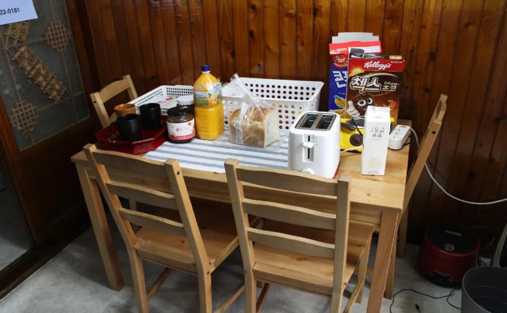 DASAN HOUSE - Hostel - photo 7