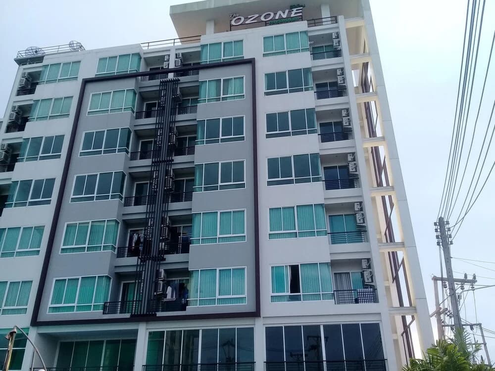 The Ozone Krabi Condotel - photo 1