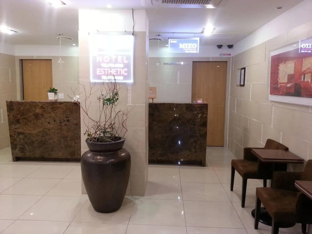 Mizo Hotel - photo 1