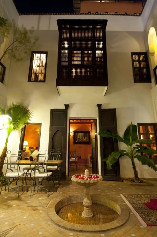 Riad Alwane - main photo