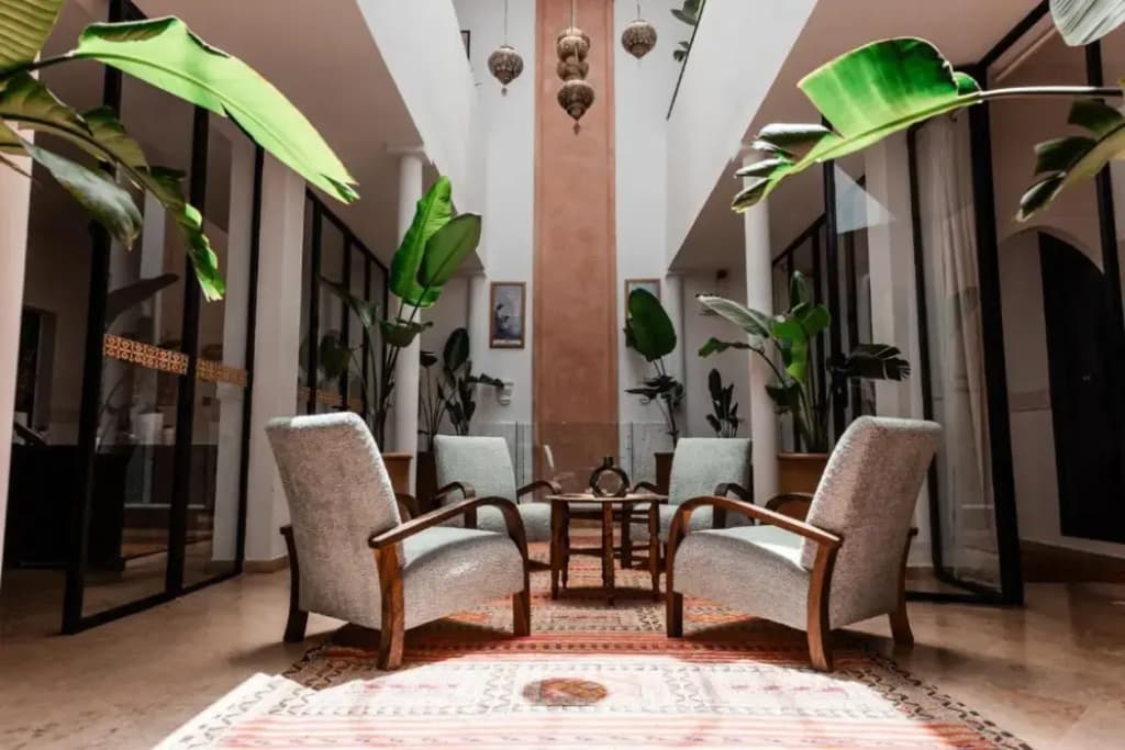 Riad Anyssa - photo 10