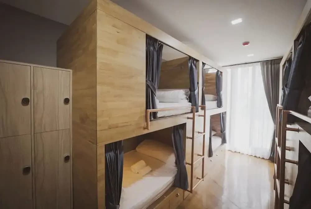 Poshtel 56 - photo 4