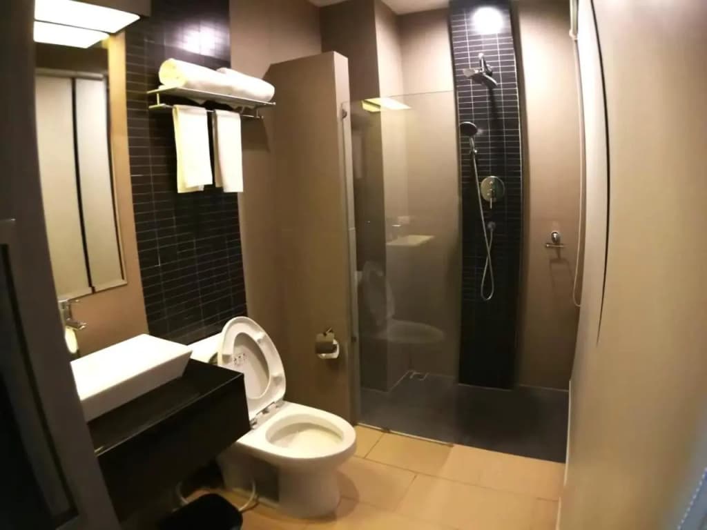 Sky Dome Resotel - photo 39
