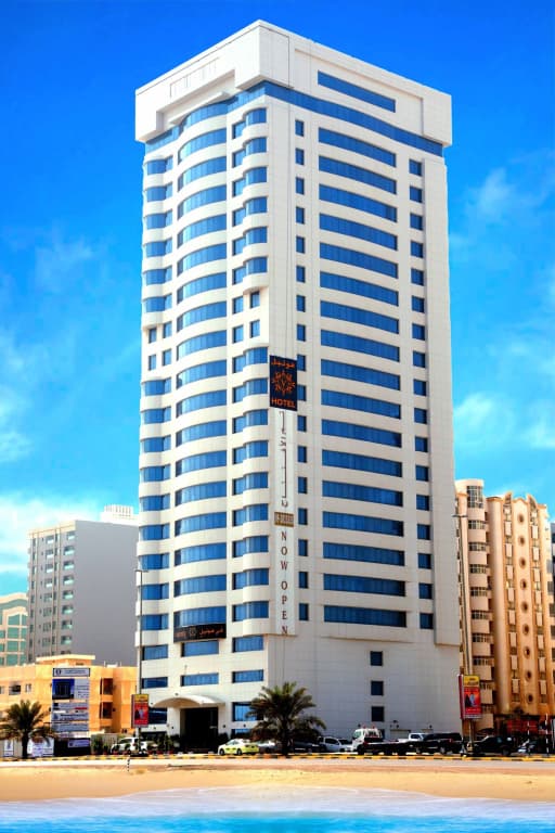 V Hotel Fujairah - photo 23
