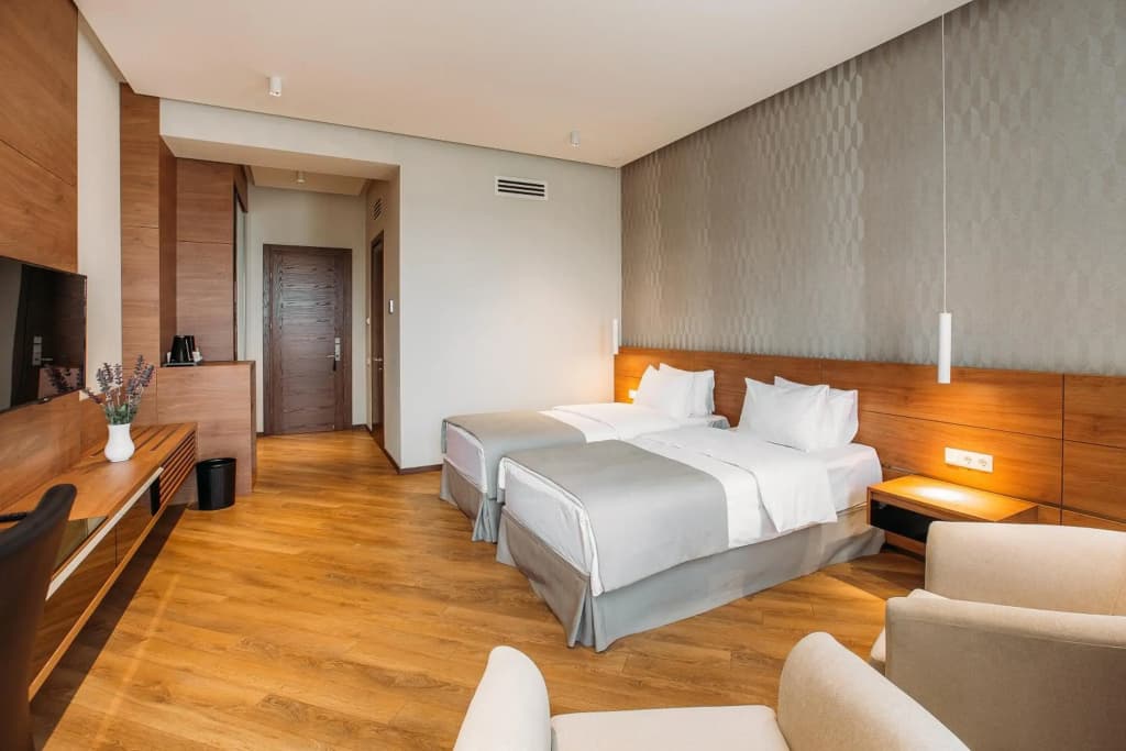 Hotel Tbilisi Tower - photo 19