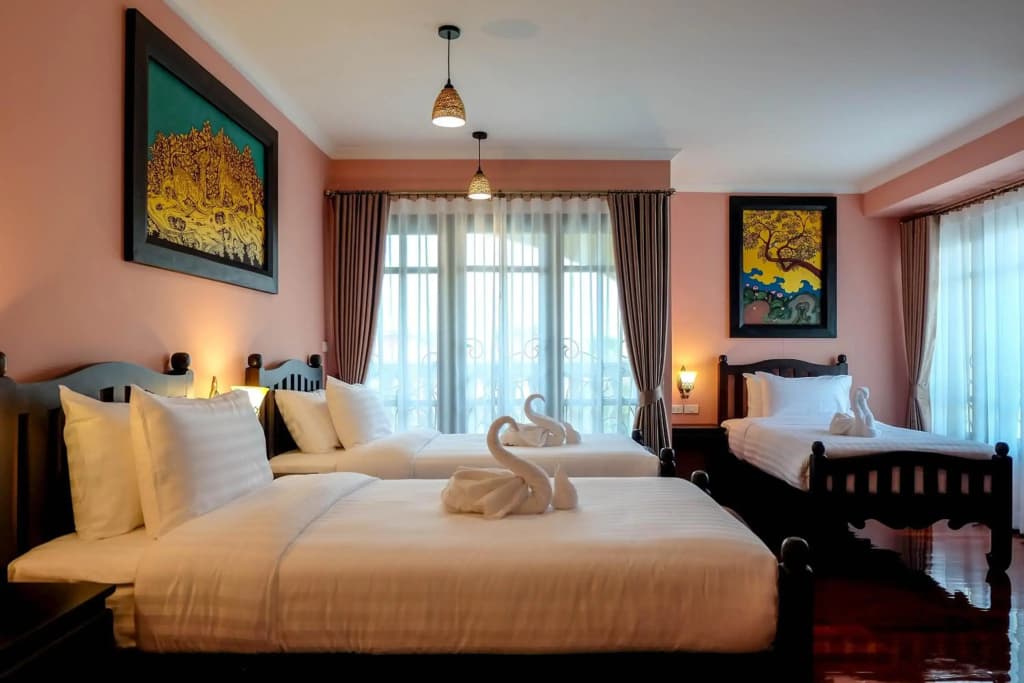 Siri Heritage Bangkok Hotel - photo 23