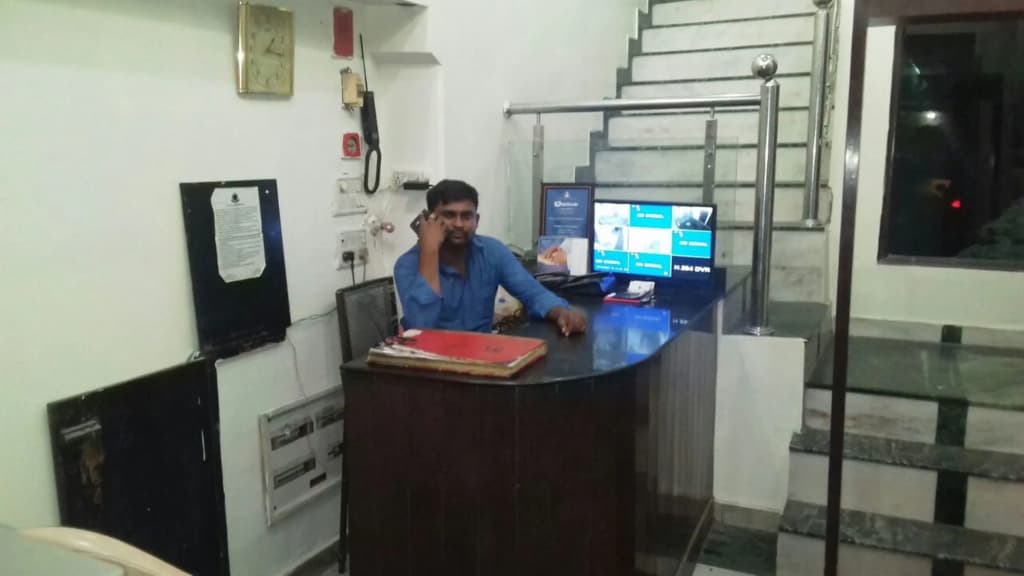 Ashwani Hotel - photo 13