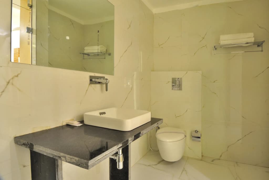 Hotel Aman Continental - photo 9