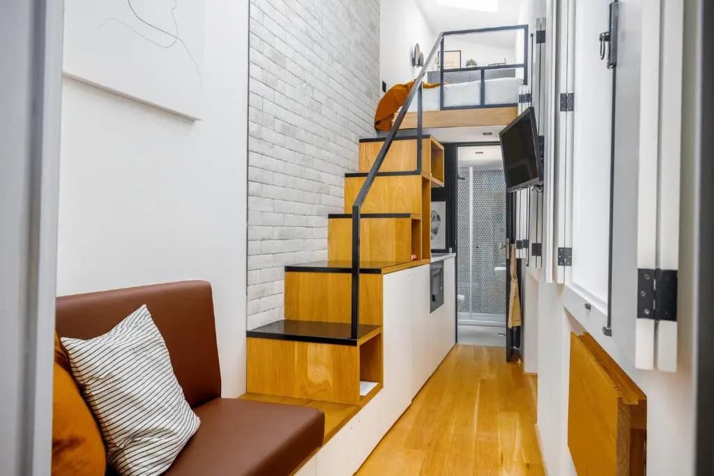 Saudade Micro Loft - Santos - photo 2