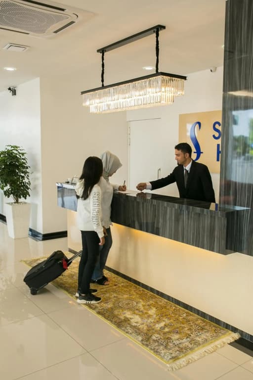 Savana Hotel & Serviced Apartments - photo 29