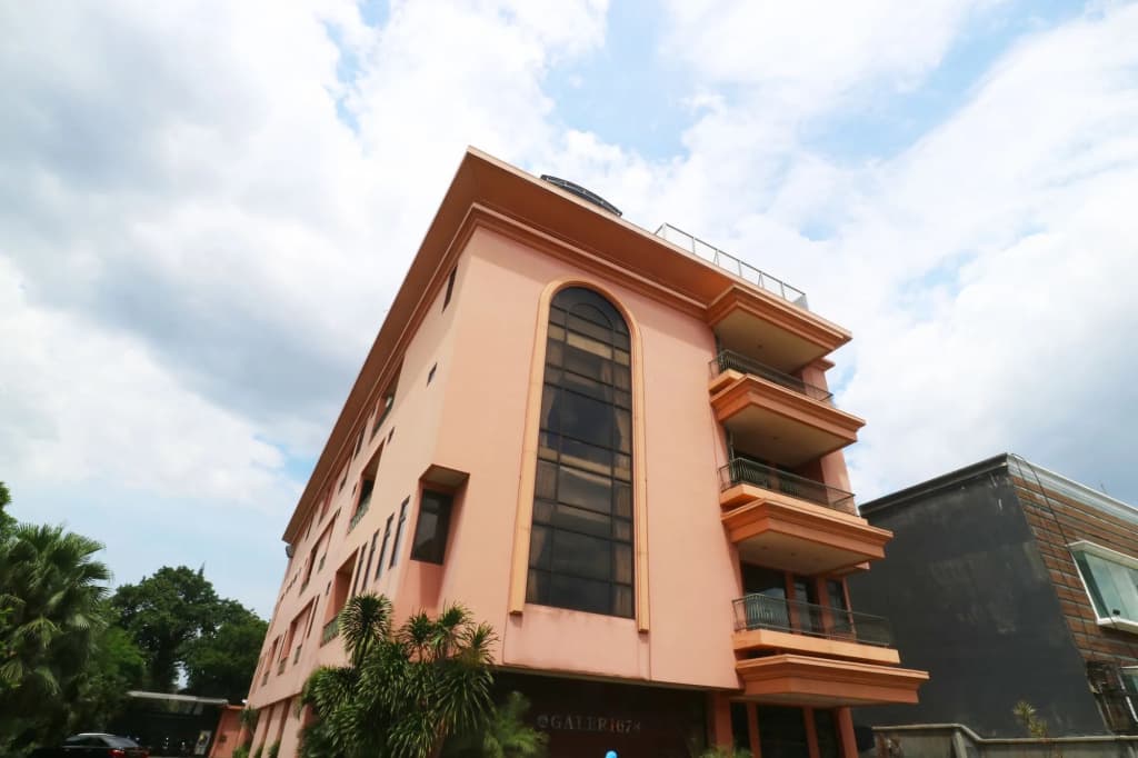 Hotel 678 Kemang - main photo
