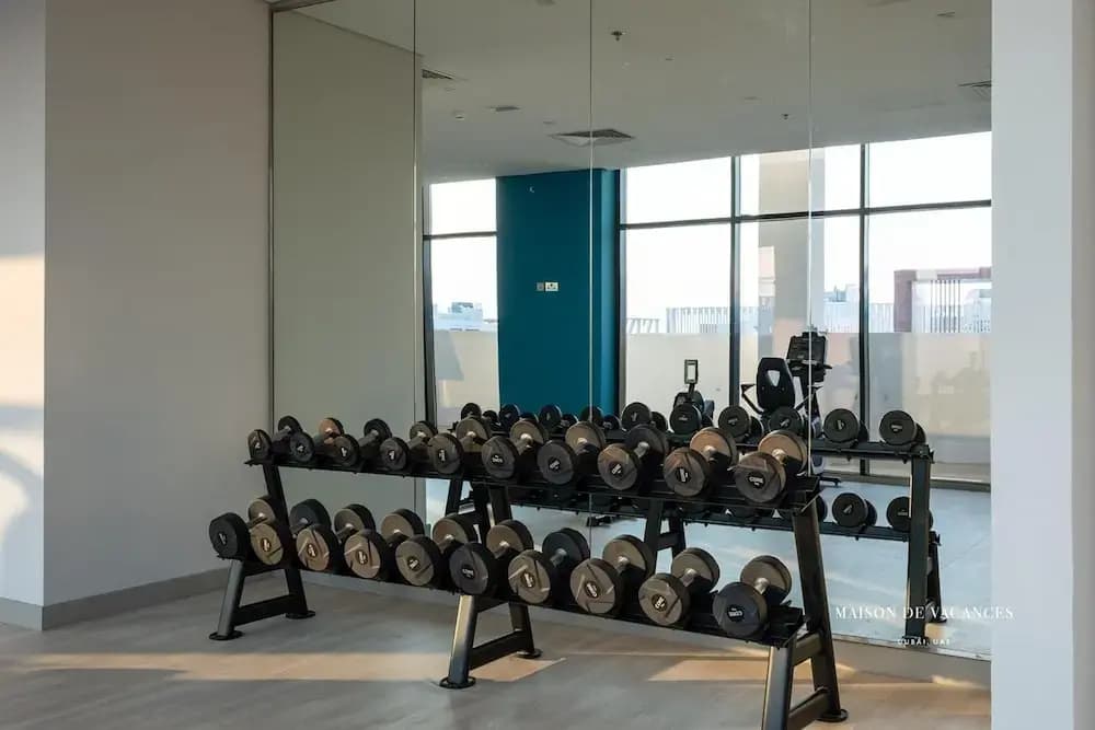 Large Balcony Studio 10mins From Dubai Mall - photo 8