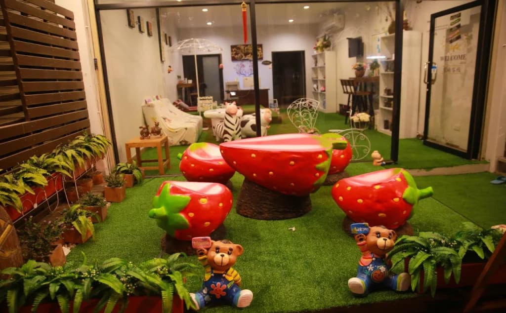 The Sun Hostel - photo 26