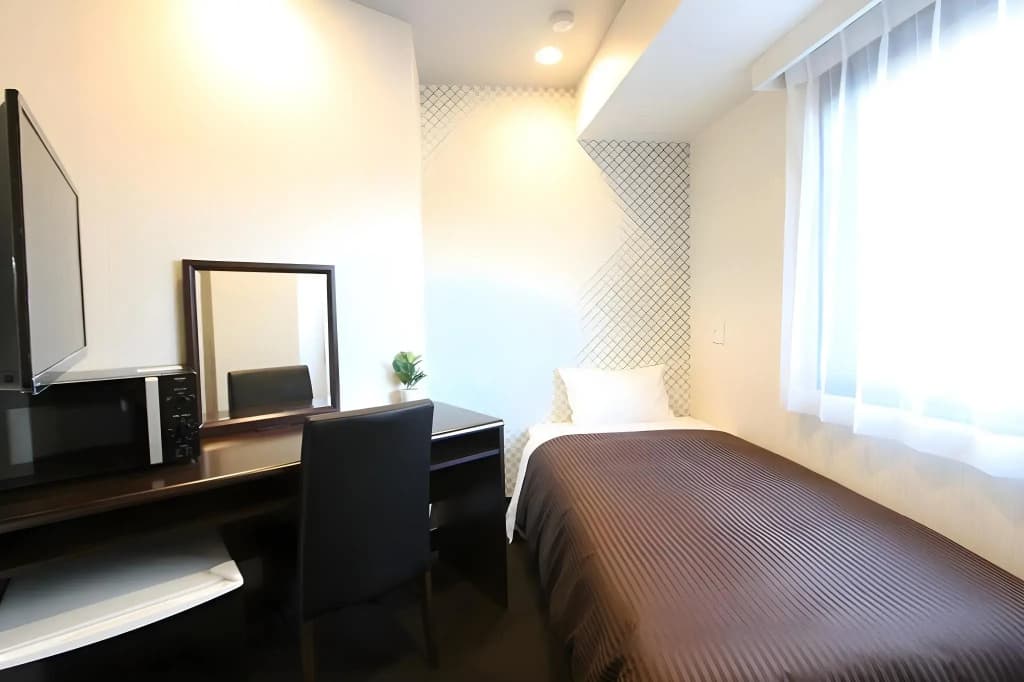 Hotel Livemax Nihonbashi Hakozaki - photo 16