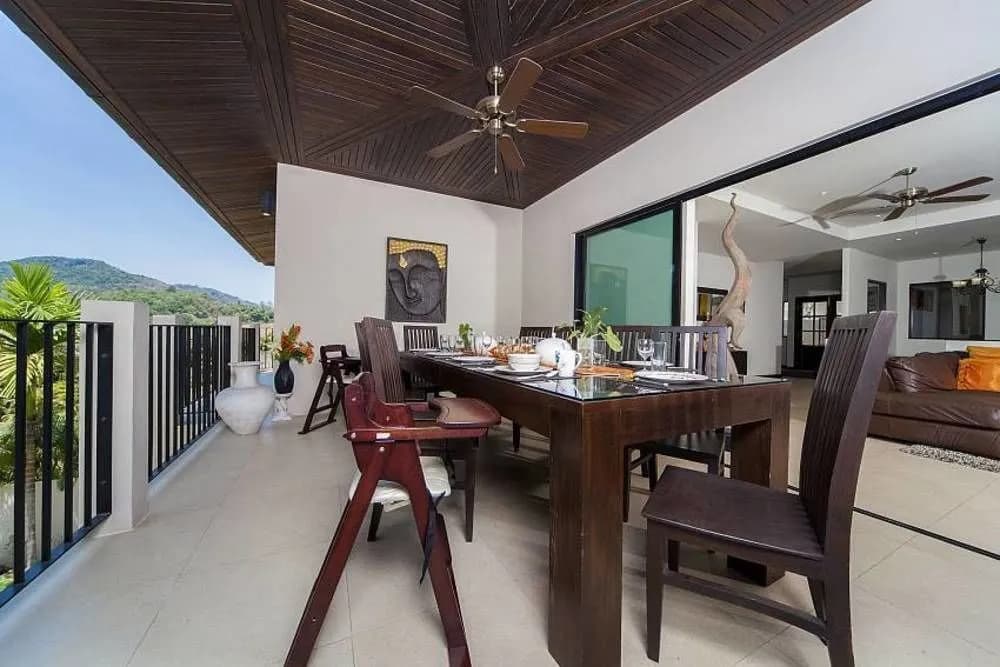 Villa Ploi Attitaya 6 Bed 2 Storey Villa Near Nai Harn Beach - photo 15