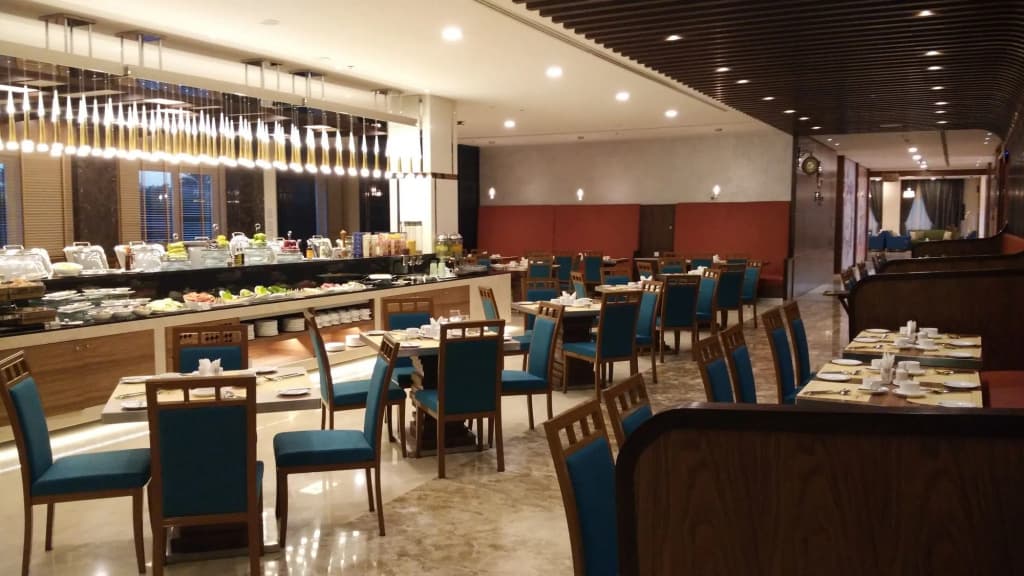 Fortune Park Hotel - photo 26