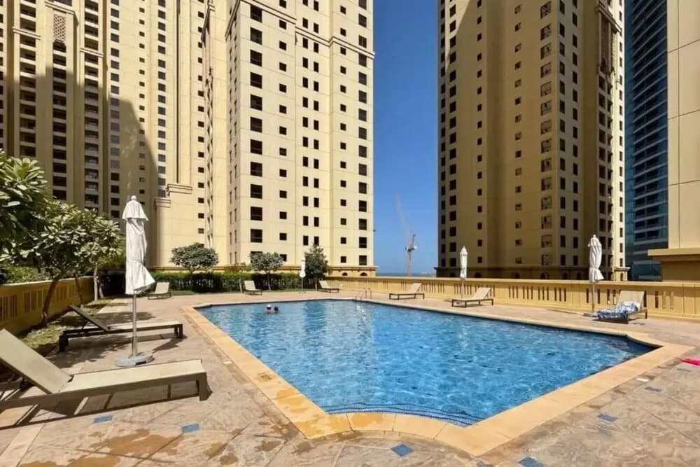 Maison Privee - Sun & Sand at Dubai’s Famous JBR Beach - photo 8