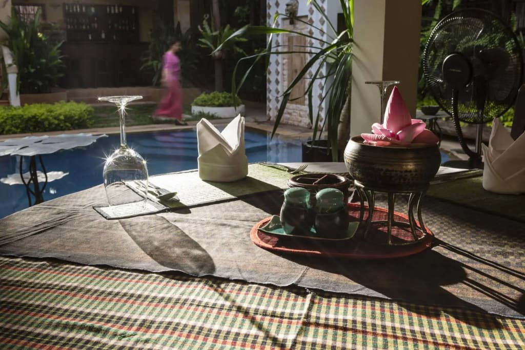 HanumanAlaya Colonial House - photo 13